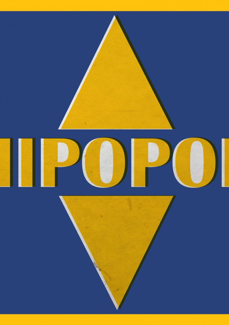 HIPOPOP - livret