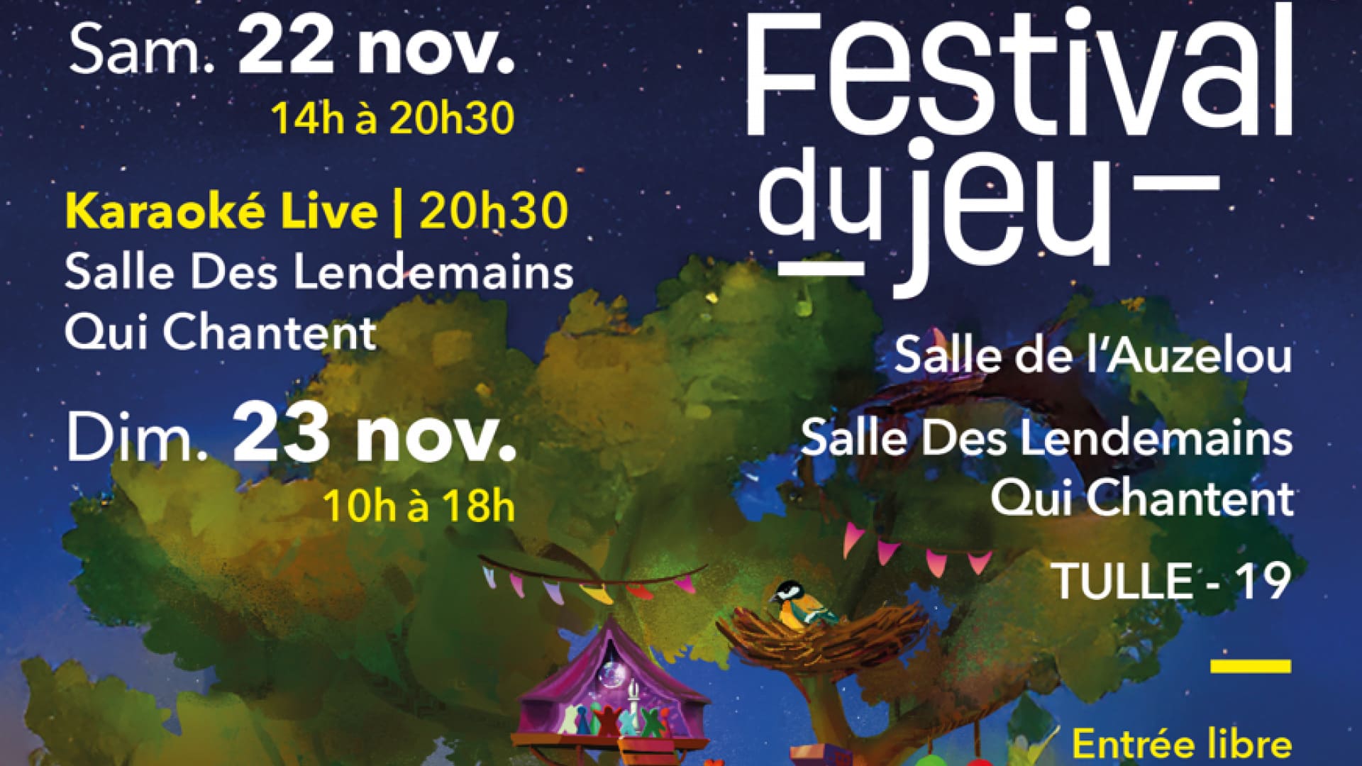 Festival du Jeu