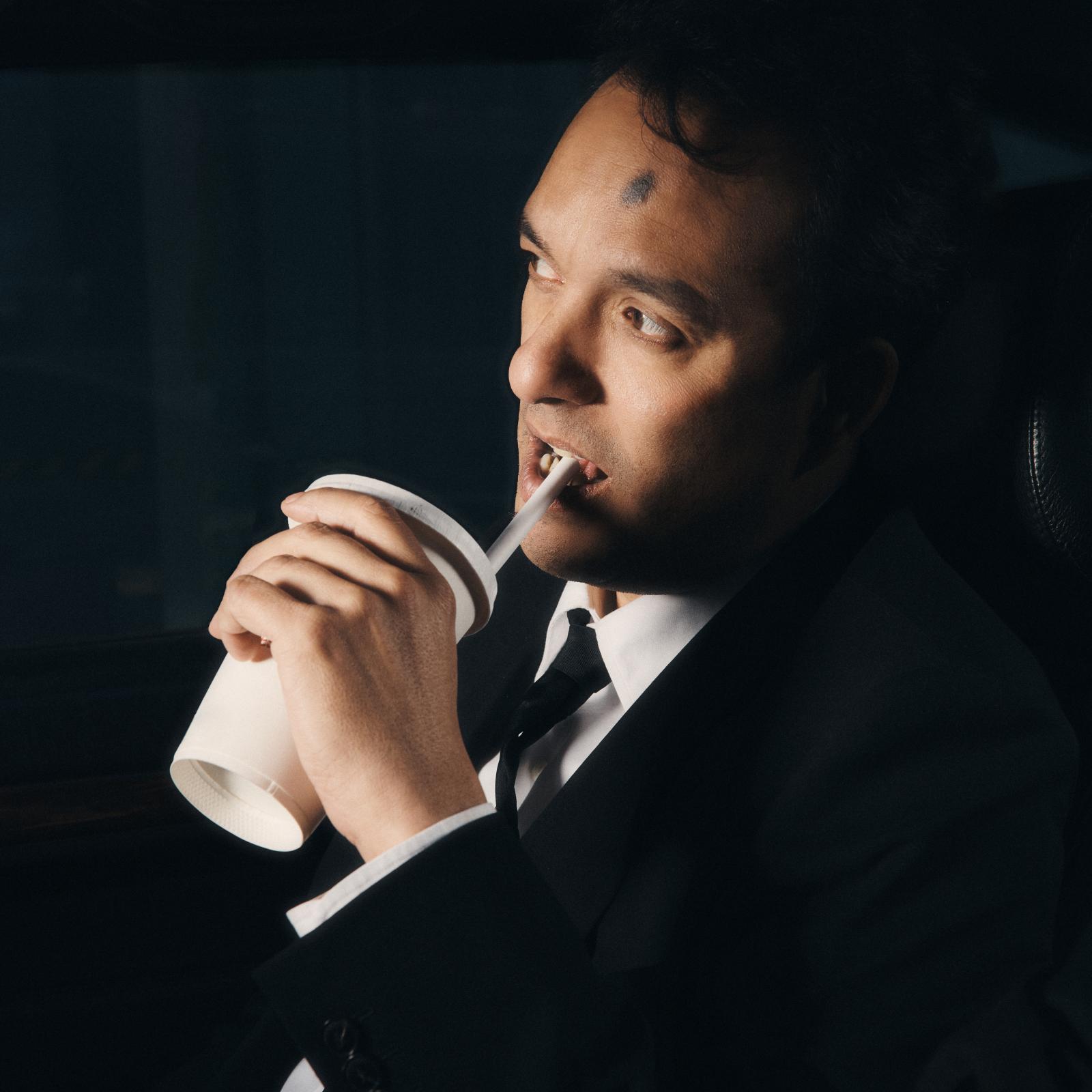 Malik Djoudi + Content Fernand