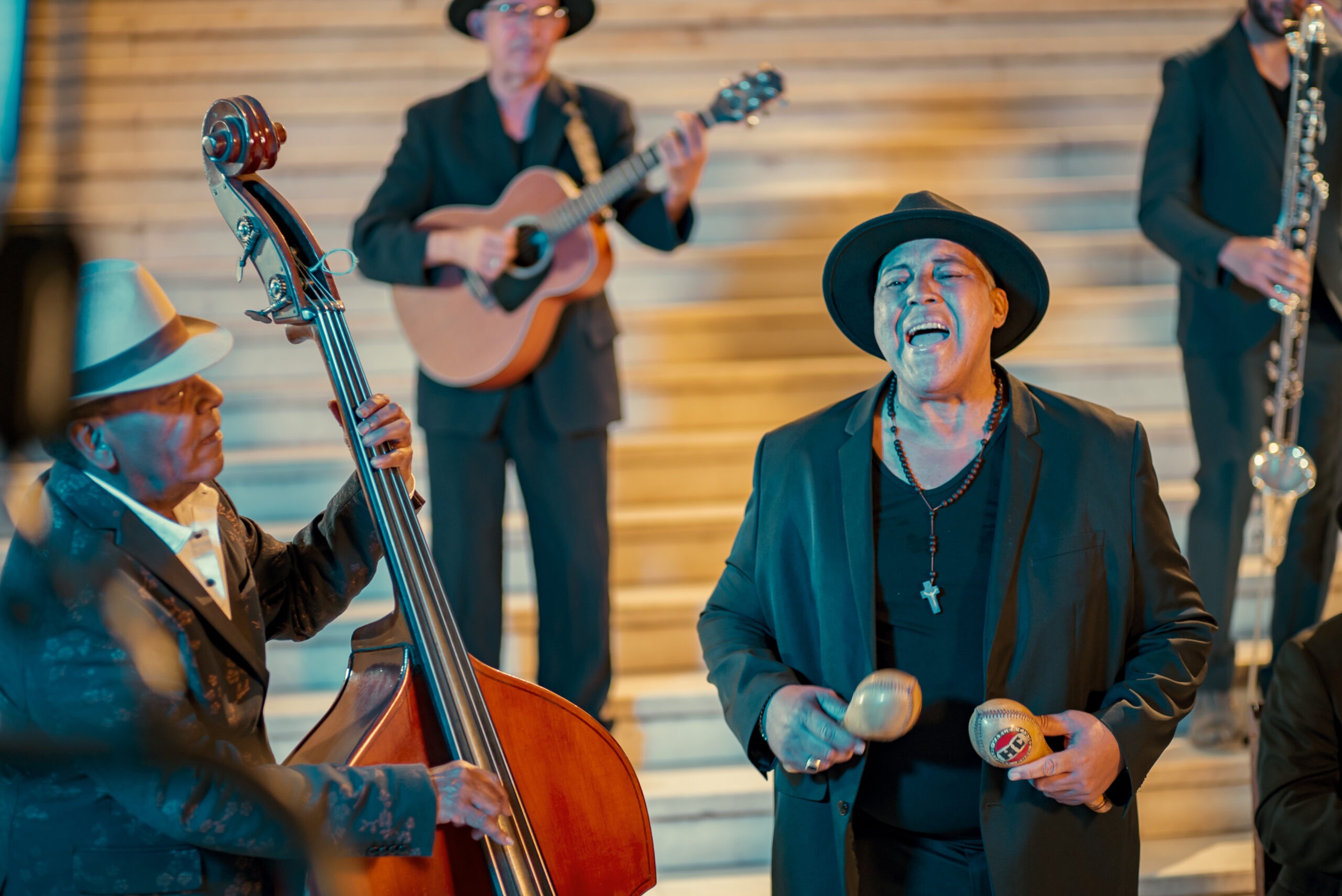 Grupo Compay Segundo + Awa