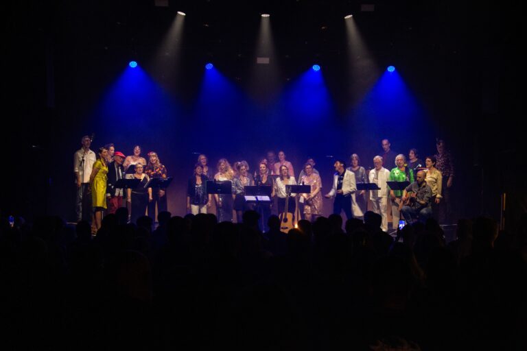 Soirée chorale 2024
