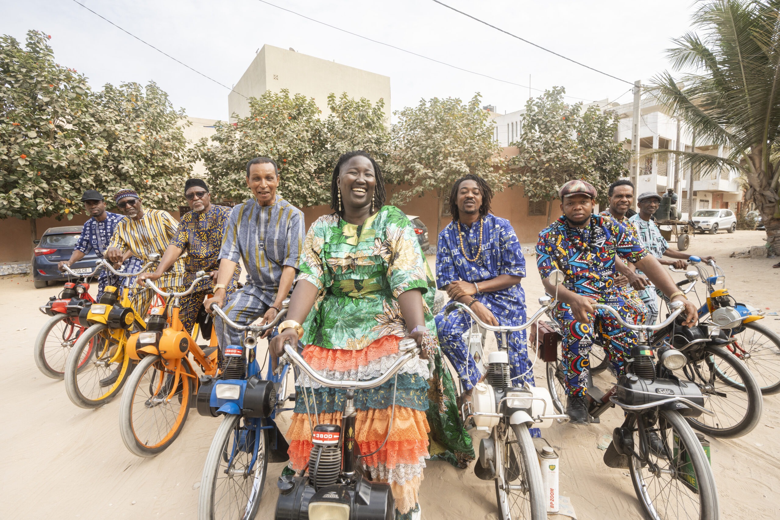 Orchestra Baobab | Du Bleu en Hiver