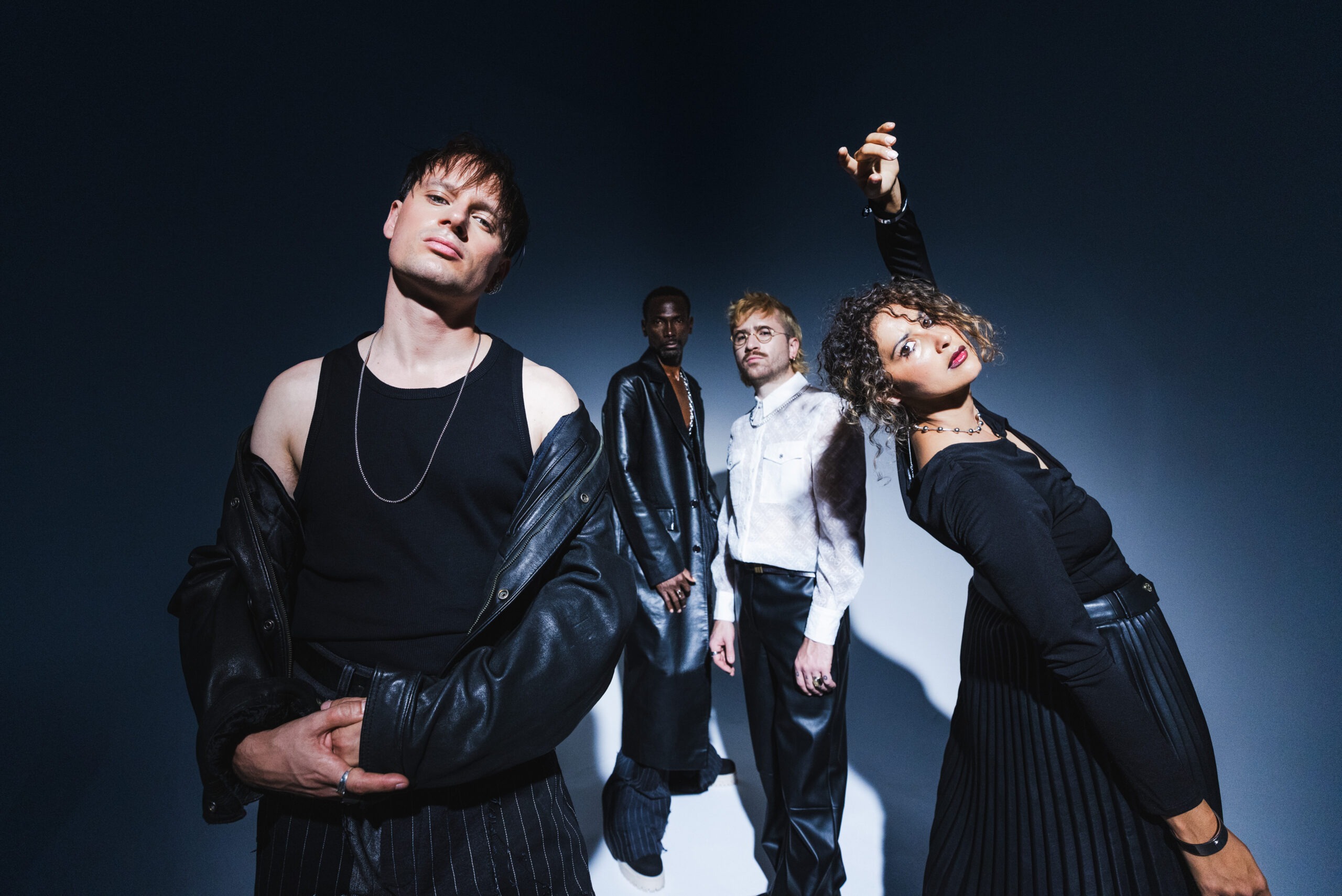 Lagon Nwar | Du Bleu en Hiver