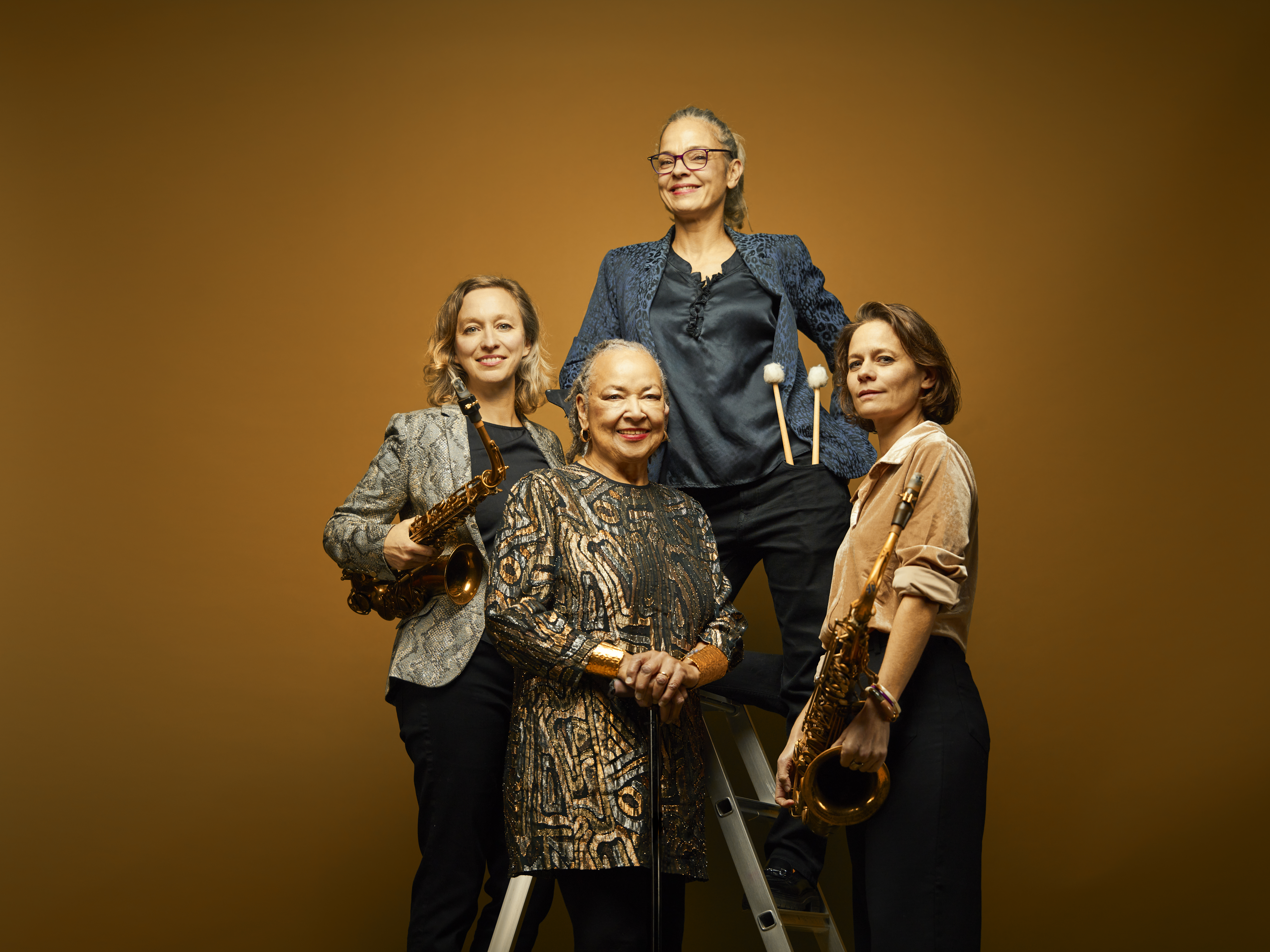 Rhoda Scott - Lady Quartet | Du Bleu en Hiver