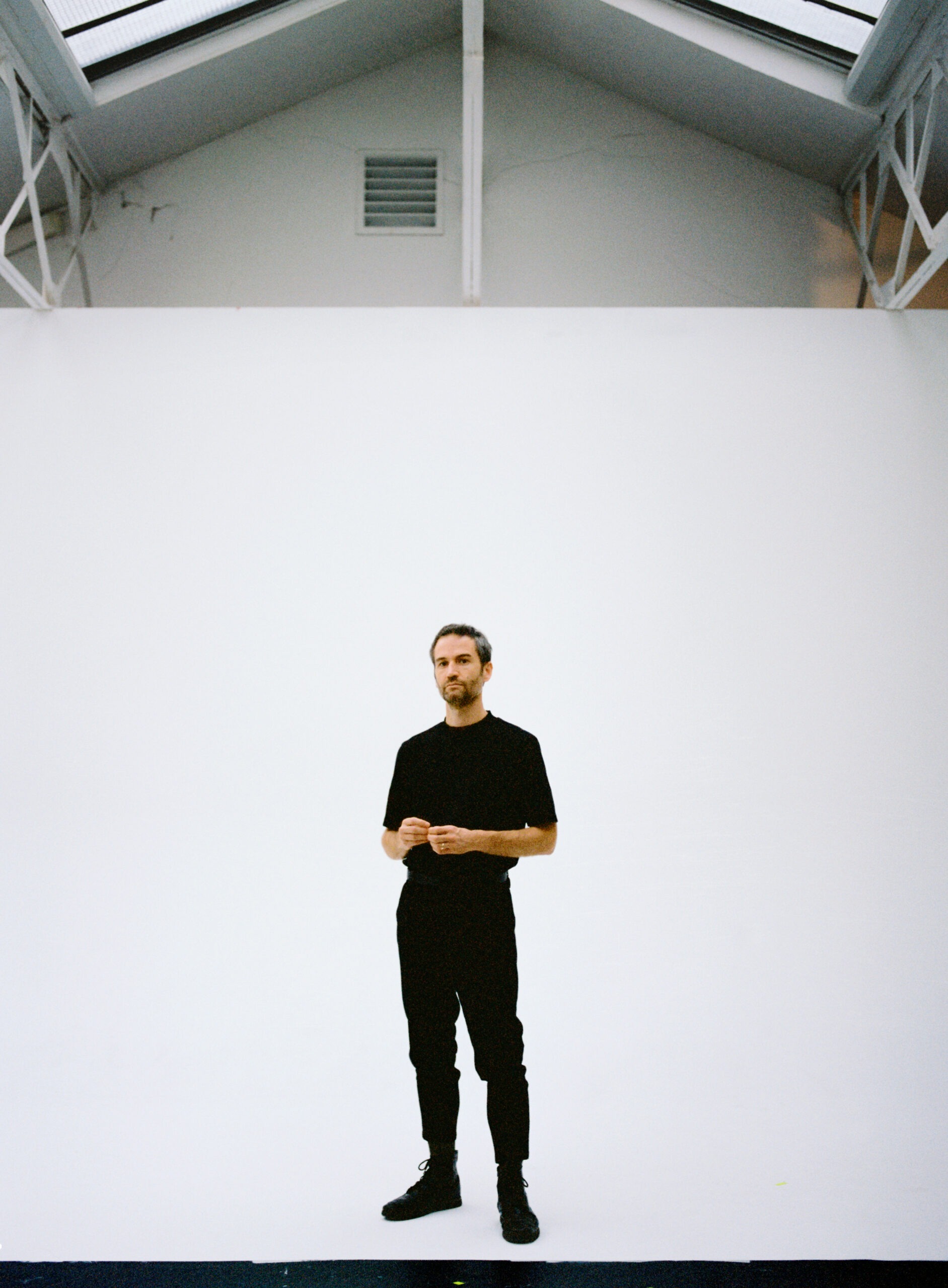 Roberto Nego - Ensemble Godot | Du Bleu en Hiver