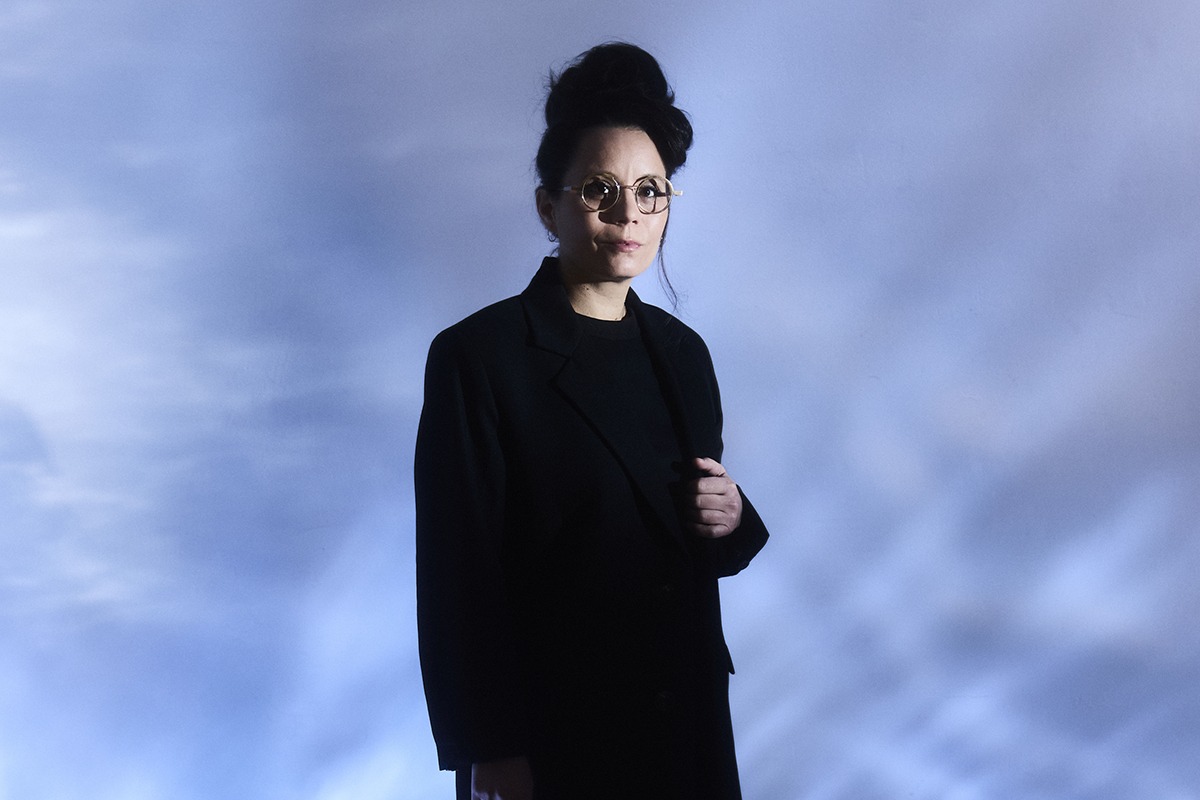 Anne Pacéo "Atlantis" | Du Bleu en Hiver