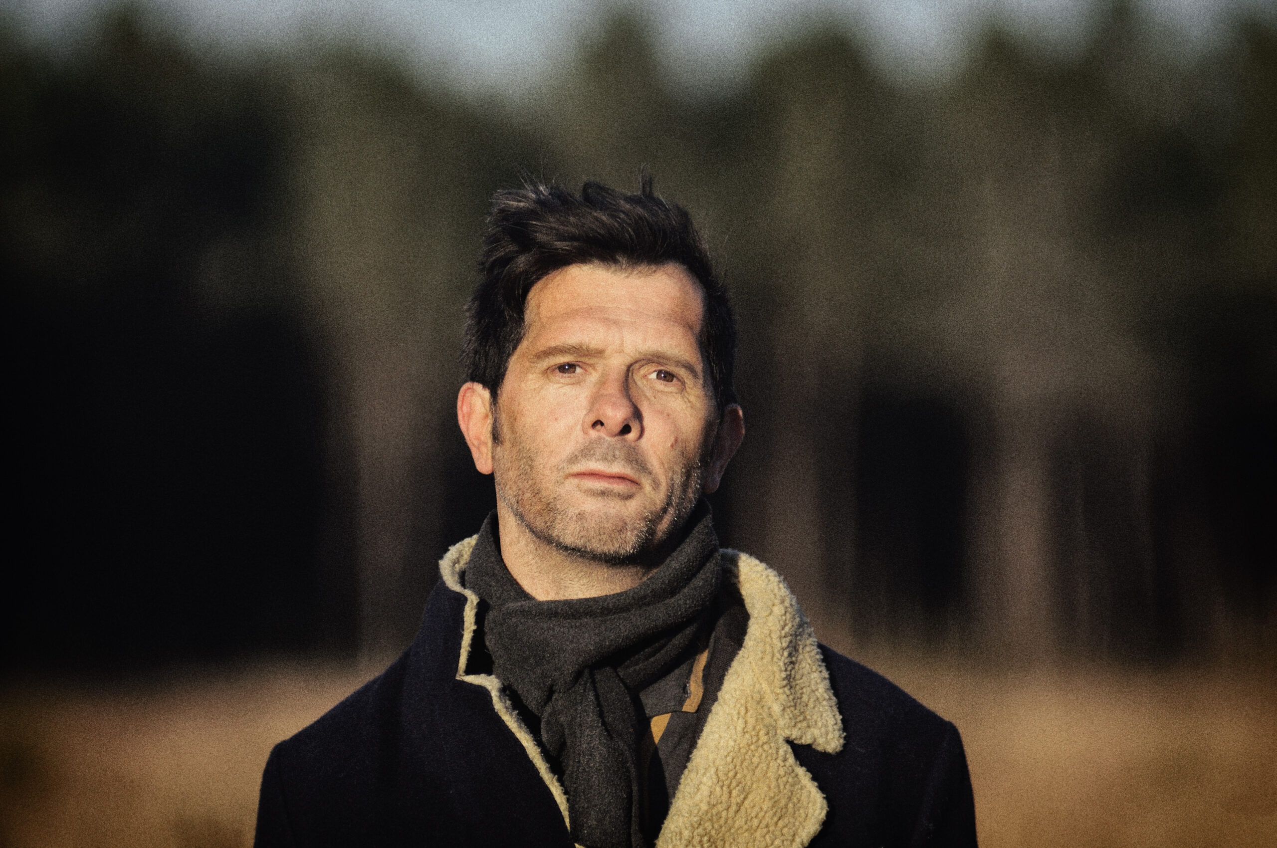 Hugh Coltman "Good Thief" | Du Bleu en Hiver