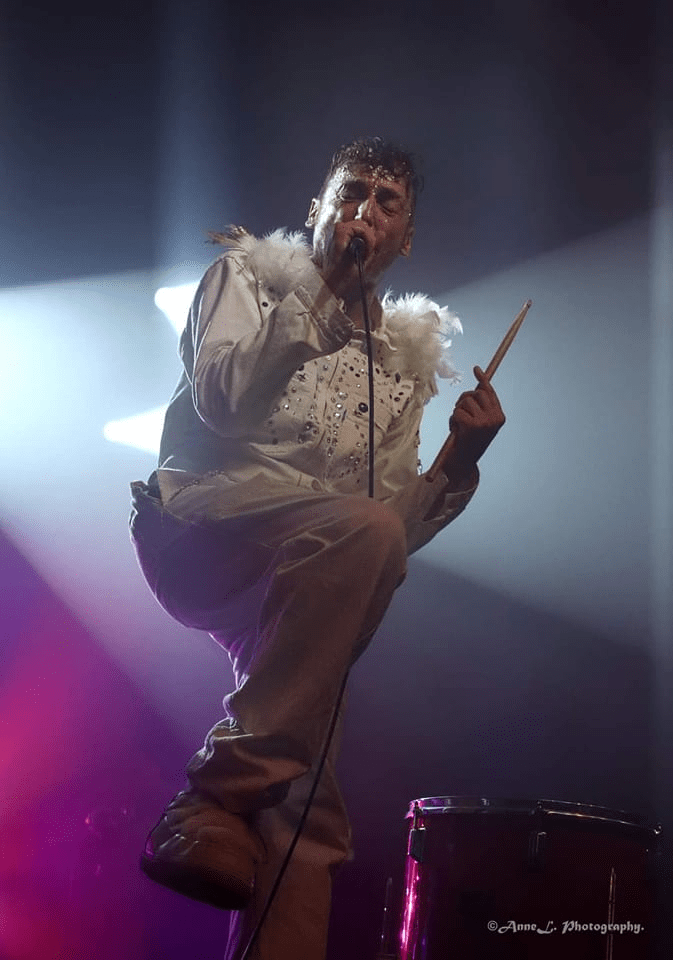 Backroom Ceremony + Hinin + La Flamant Vert