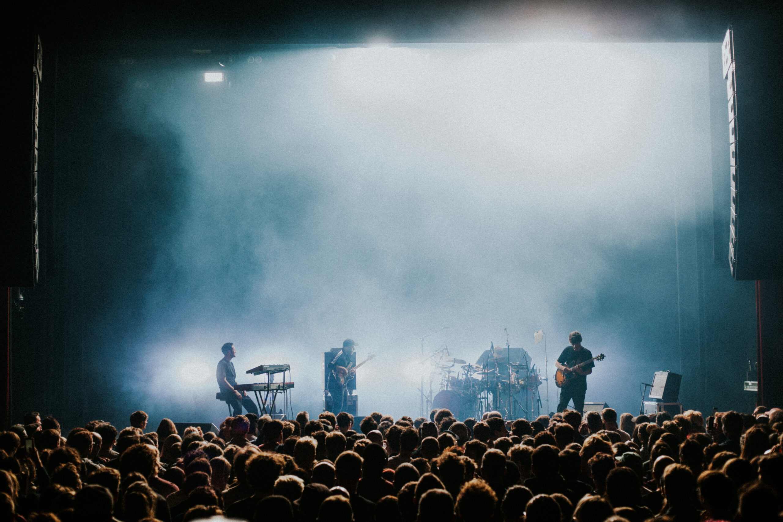 Echt! + Oasis Boom + Ammar 808 | Du Bleu en Hiver