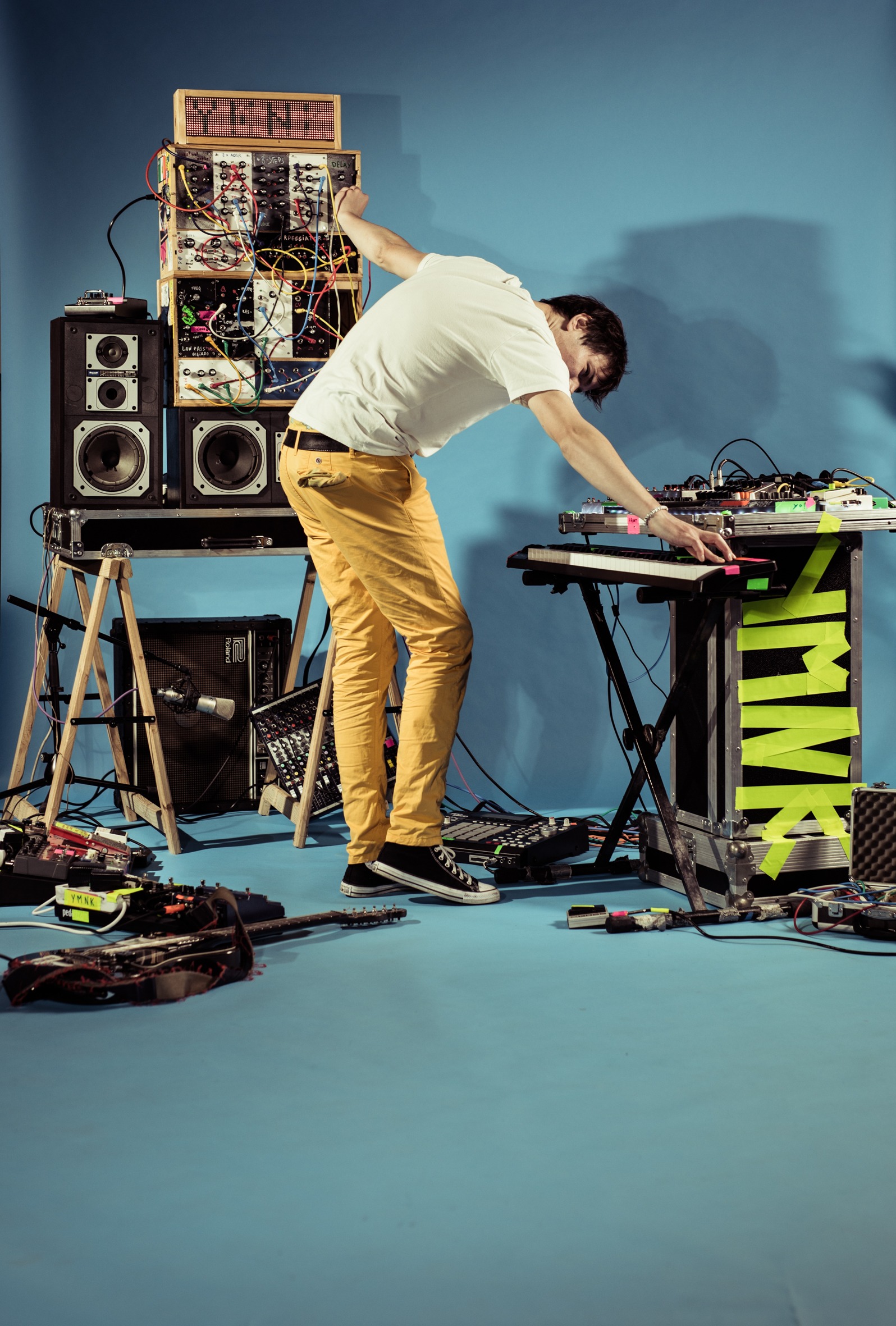 YMNK | Knob, No Click