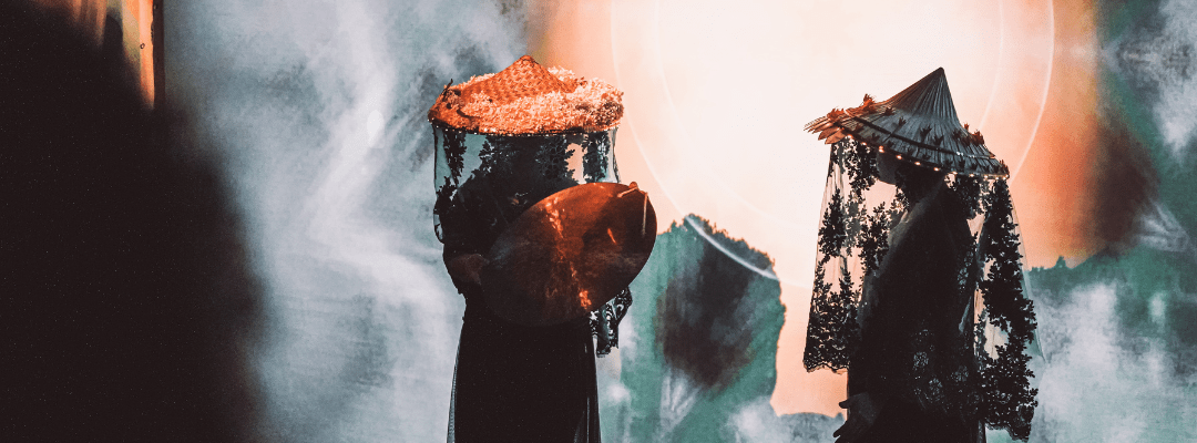 Memoria "La Soie de l'Enfance"