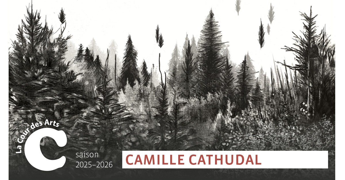 Exposition | Camille Cathudal - Le Bruissement des Forêts