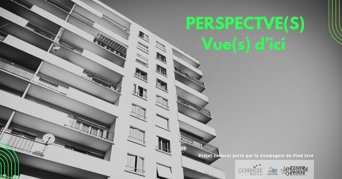 Perspective(s) - Vues d'ici ! + C-LY
