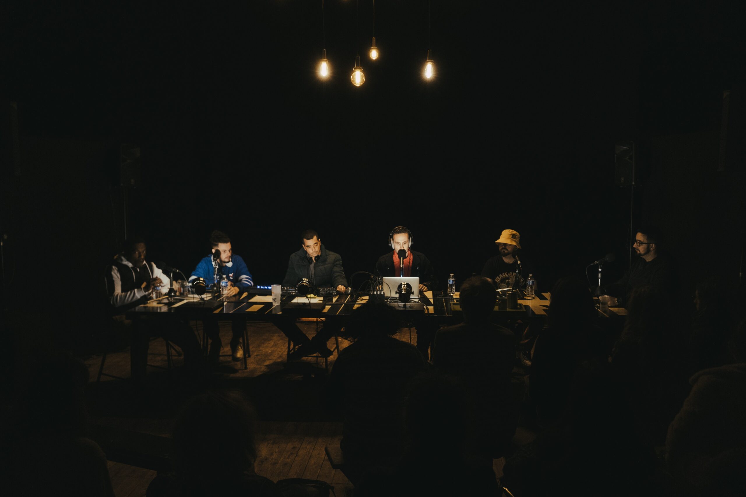 Restitution de résidence « Des Dragons Dans les Halls » | Hoora !