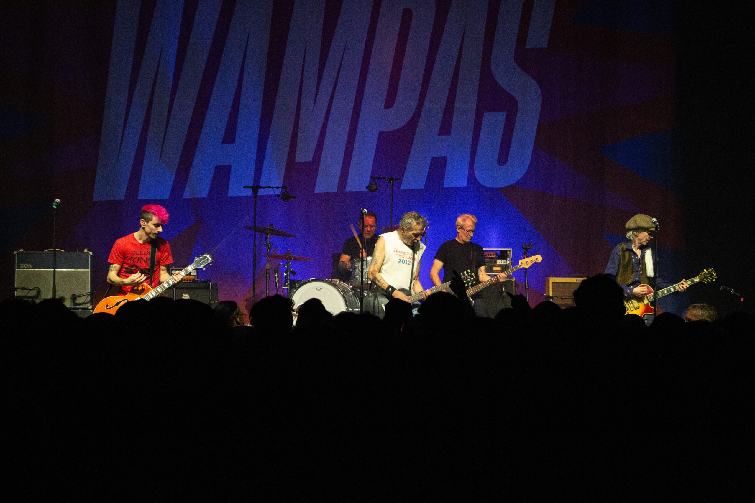 27.03.2026 Les Wampas 1