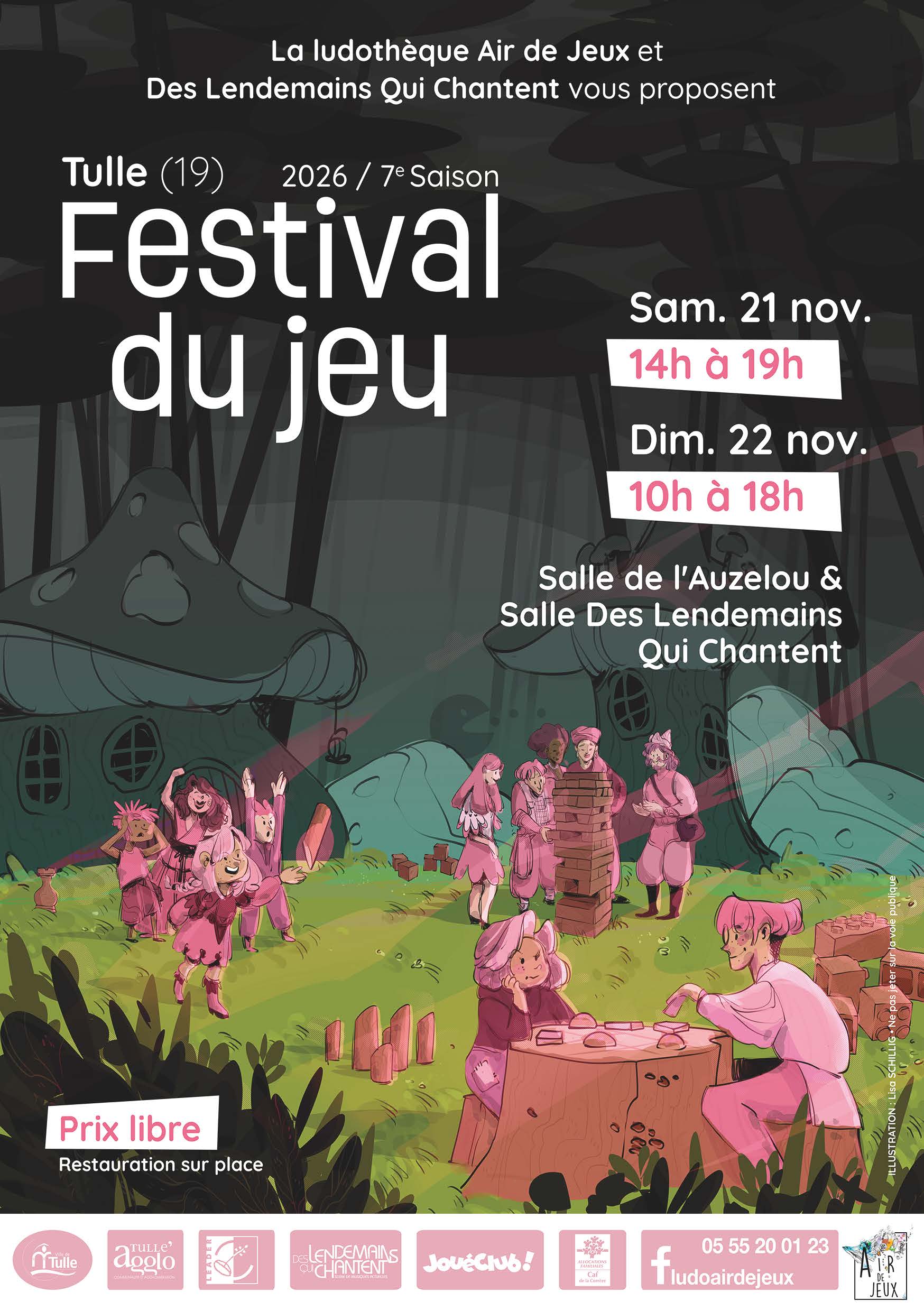 Festival du jeu