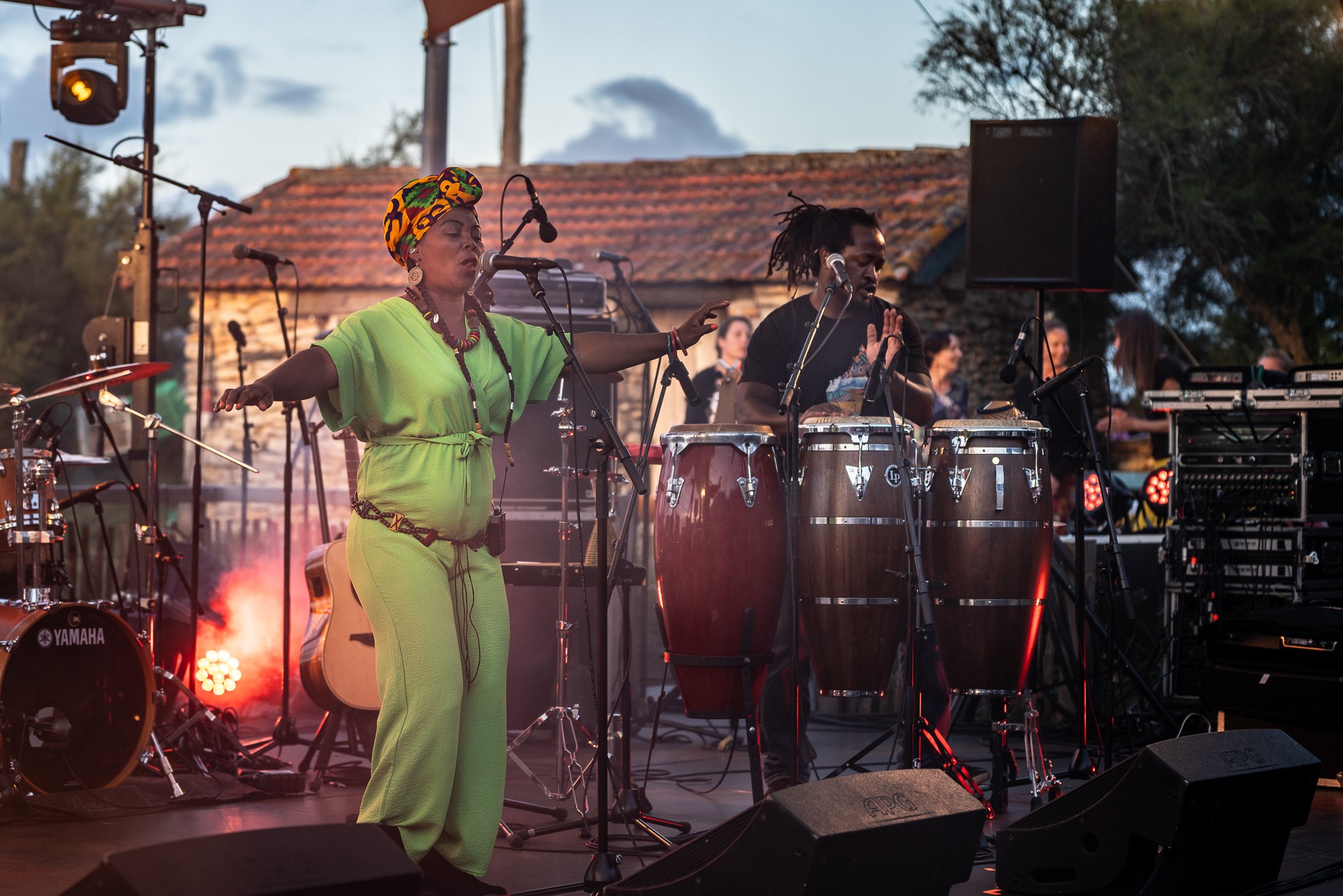 Atelier chants polyphoniques et chants traditionnels malgache
